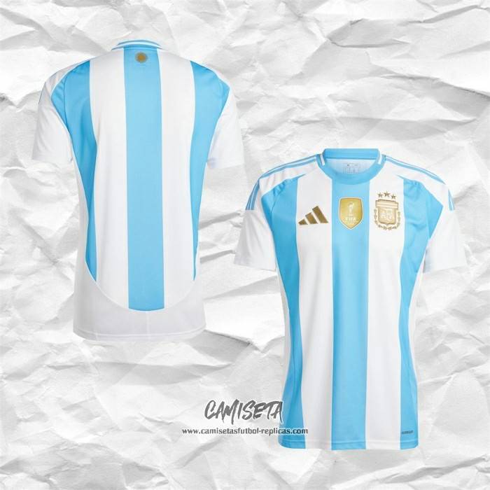 Primera Camiseta Argentina 2024